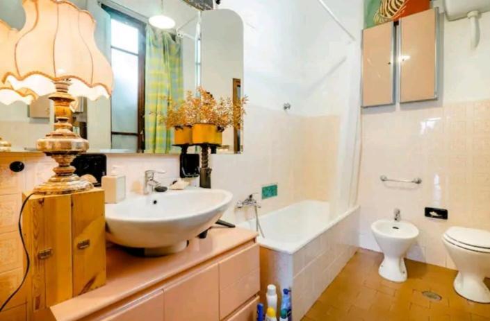 Urban Utopia Bed and Breakfast Florencia Exterior foto