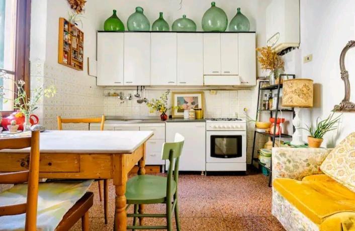 Urban Utopia Bed and Breakfast Florencia Exterior foto