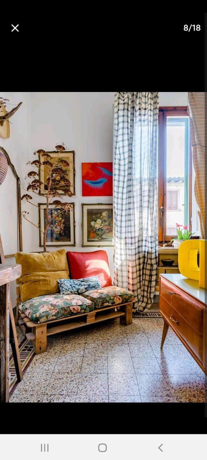 Urban Utopia Bed and Breakfast Florencia Exterior foto