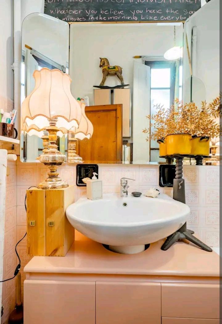 Urban Utopia Bed and Breakfast Florencia Exterior foto