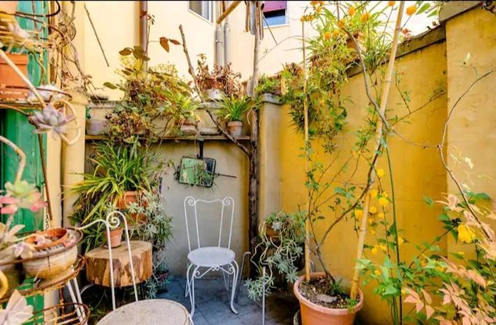 Urban Utopia Bed and Breakfast Florencia Exterior foto