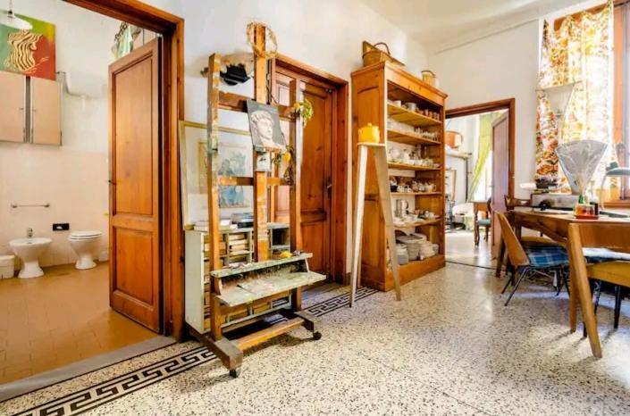 Urban Utopia Bed and Breakfast Florencia Exterior foto