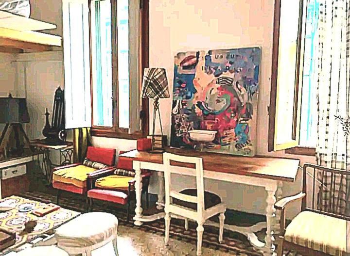 Urban Utopia Bed and Breakfast Florencia Exterior foto