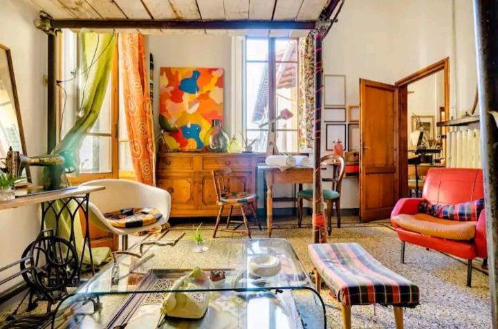 Urban Utopia Bed and Breakfast Florencia Exterior foto