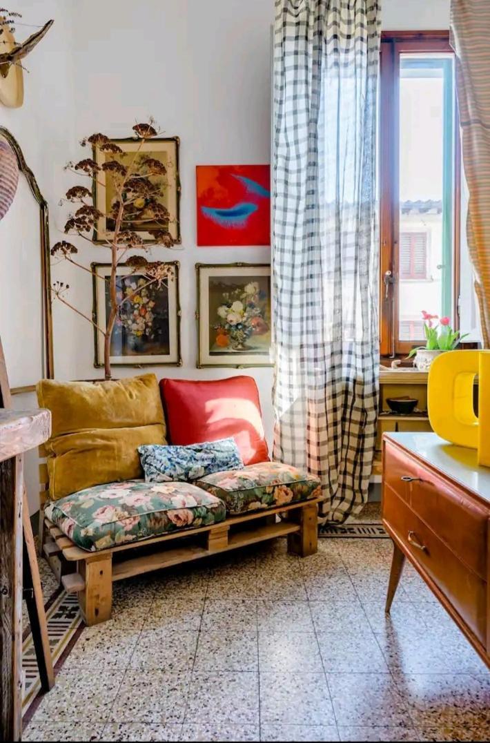 Urban Utopia Bed and Breakfast Florencia Exterior foto