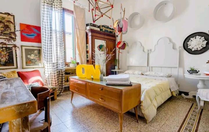 Urban Utopia Bed and Breakfast Florencia Exterior foto