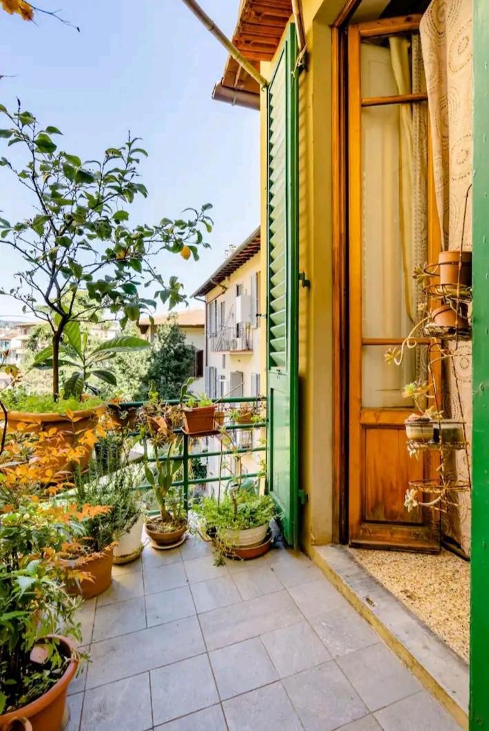 Urban Utopia Bed and Breakfast Florencia Exterior foto